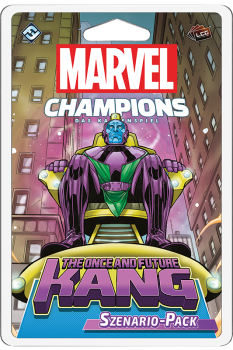 Marvel Champions: Das Kartenspiel - The Once and Future Kang • Erweiterung DE